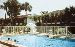 Palm Manor Resort Englewood Exterior photo